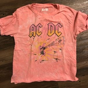 AC/DC t shirt